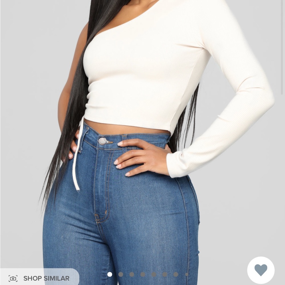 Fashion nova top